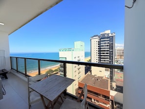Apartamento | Opções para refeição ao ar livre