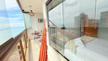 Apartment | 1 bilik tidur, Wi-fi percuma, akses kerusi roda