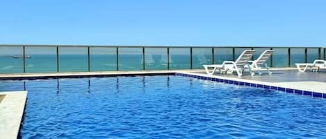 高級公寓 | 泳池