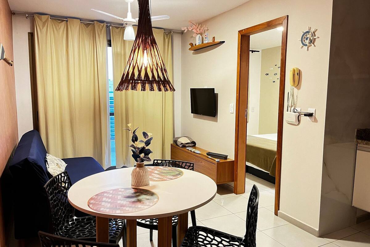 1 bedroom, free WiFi, wheelchair access