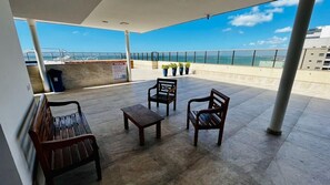 Lägenhet Superior | Terrass/Patio
