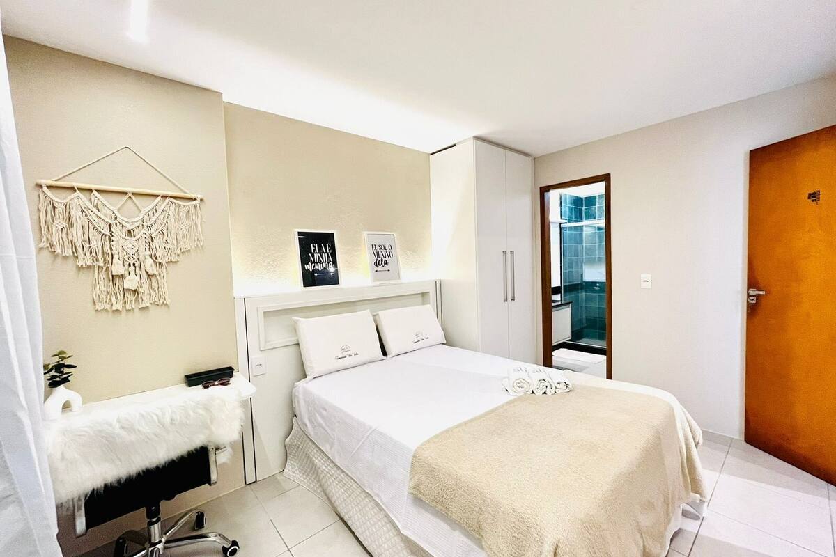 1 habitación, wifi gratis y acceso para silla de ruedas