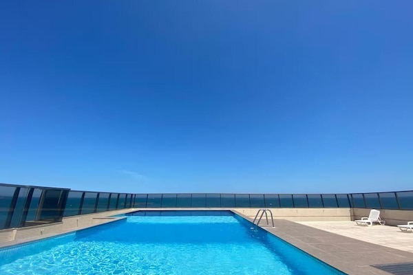 Apartament superior | Piscina