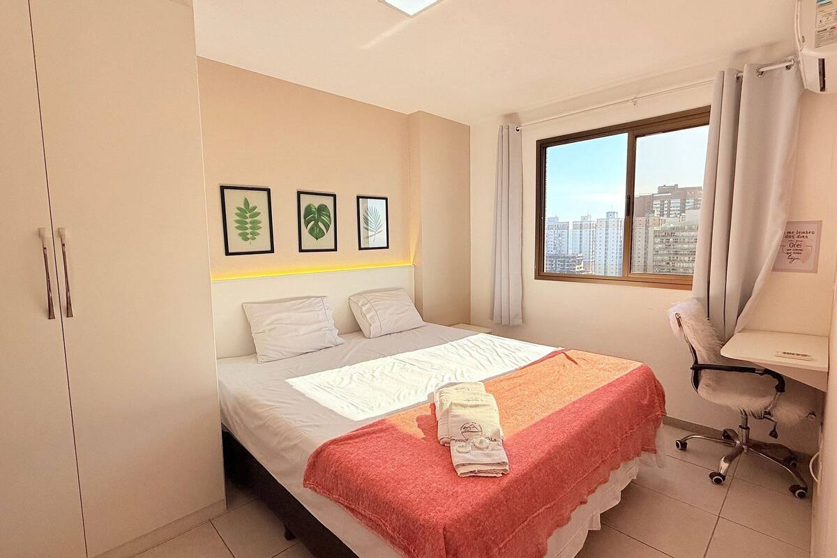 1 habitación, wifi gratis y acceso para silla de ruedas