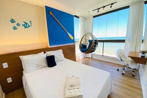 Departamento superior | Wifi gratis y acceso para silla de ruedas