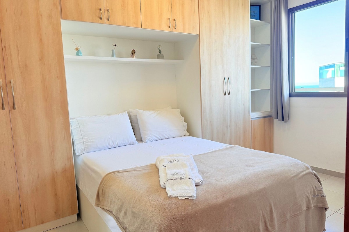 Apartamento | 1 quarto, Wi-Fi de cortesia, acesso para cadeiras de rodas