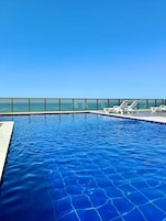Apartamento superior | Piscina