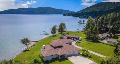Waterfront Home | Dock, Hot Tub, & Dog Friendly!