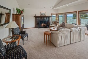 تلفزيون ذكي، مدفأة