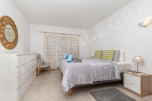 3 Schlafzimmer, Bügeleisen/Bügelbrett, kostenloses WLAN, Bettwäsche