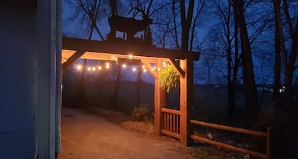 Copper Creek Mine Lodge @ Lux-Crete Ranch