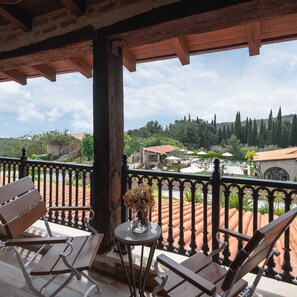 Deluxe Double Room | View from room