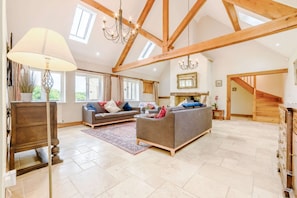 تلفزيون، مدفأة