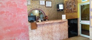 Receptie
