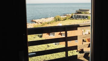 Delux Sea | Vista da sacada