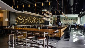 Bar (en la propiedad)