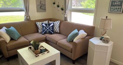 The Hideaway of Crooked Lake