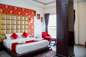 Egyptian cotton sheets, premium bedding, down duvets, memory-foam beds