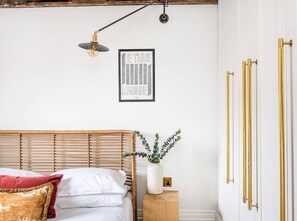 1 Schlafzimmer, Bügeleisen/Bügelbrett, Reisekinderbett, WLAN