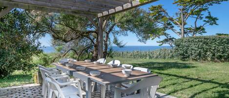 Servei de restauració a l'aire lliure