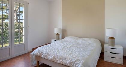 Maison en front de mer - 10 Personnes - Jardin