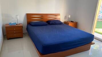 4 chambres, fer et planche Ă repasser, Wi-Fi gratuit, draps fournis