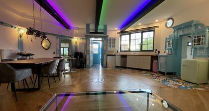 Residenz im "Alten Wasserturm"