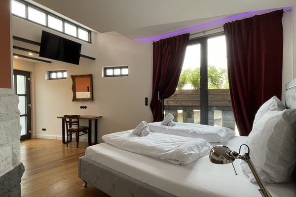 2 chambres, Wi-Fi, draps fournis