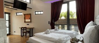 Residenz im "alten Wasserturm"