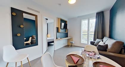 City Residence PARIS SAINT-MAURICE