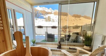 Le Balcon Des Ecrins