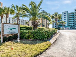 Exterior - Silver Beach #701 | Pet Friendly, Beachfront Views (Orange Beach)