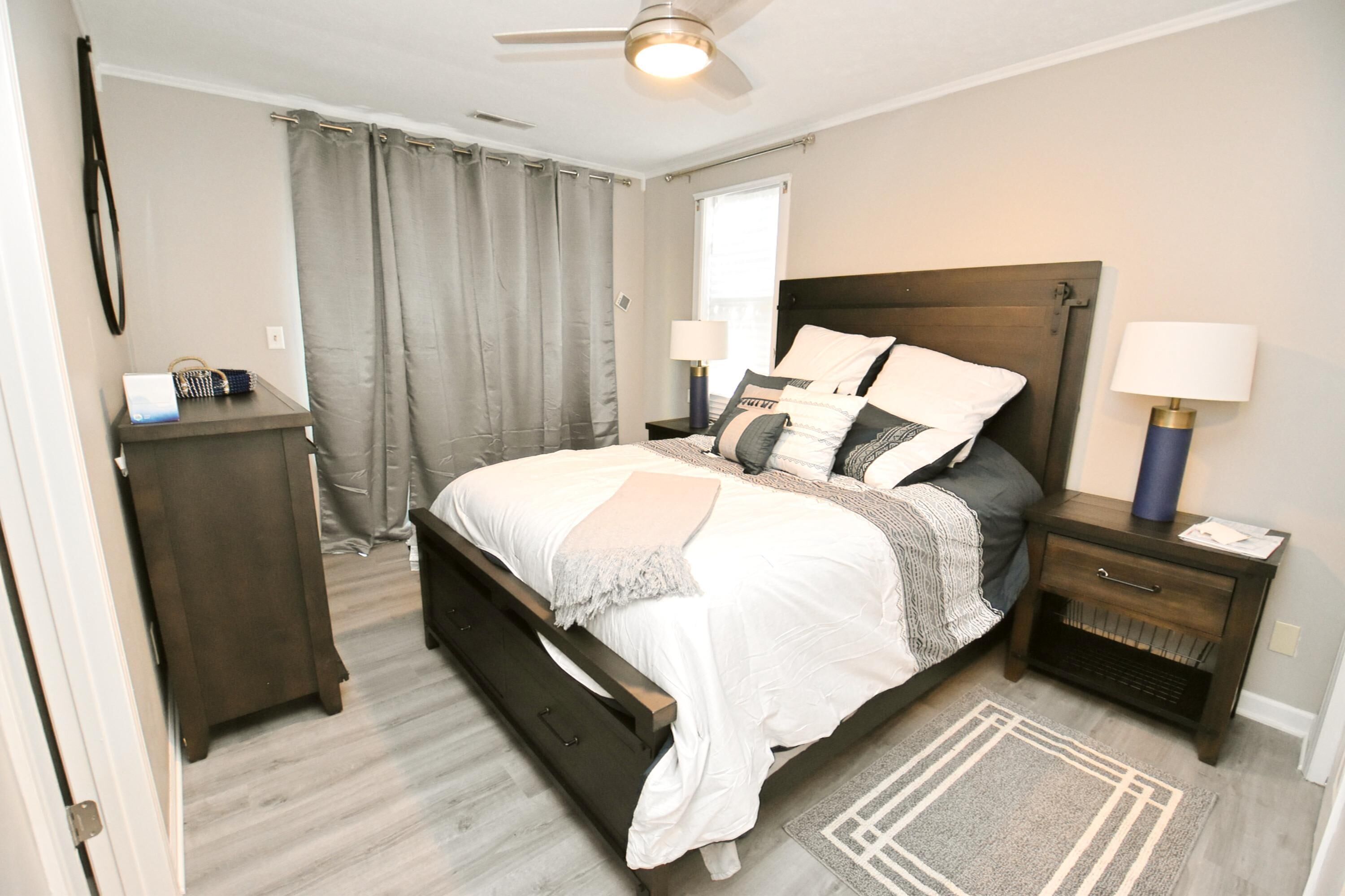 3 Schlafzimmer, Schreibtisch, kostenloses WLAN, Bettwäsche
