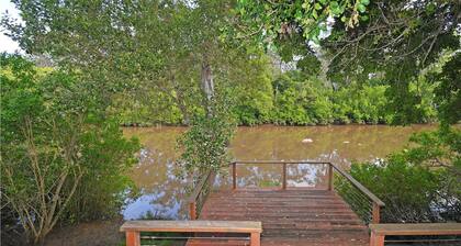 Rivershack - Riverfront - Fisherman's Delight - 5BR