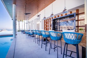 Pool - NEW Chic Condo with Scenic Views | Pool & Gym (Puerto Vallarta)