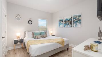 7 sovrum, skrivbord, strykjÀrn/strykbrÀda och gratis wi-fi