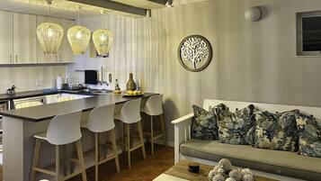 Familie huis | Woonruimte