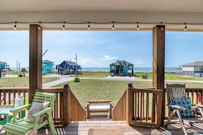 Maison, 3 chambres | Enceinte de l’hébergement