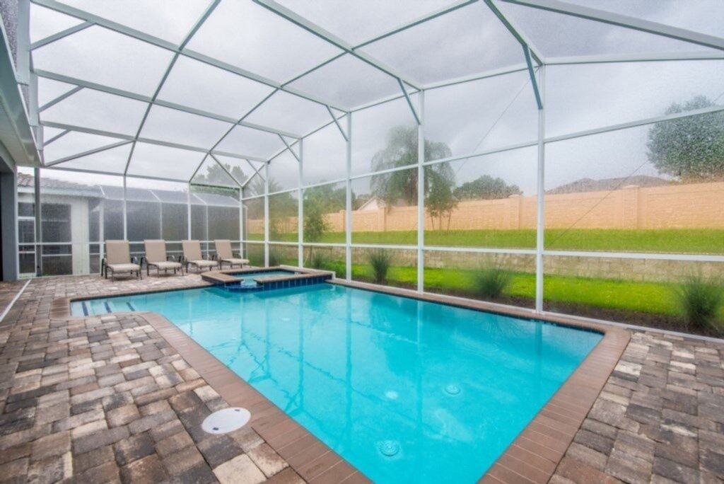 Villa, 6 Bedrooms | Pool | A heated pool