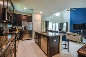 別墅, 5 間臥室 | 私人廚房