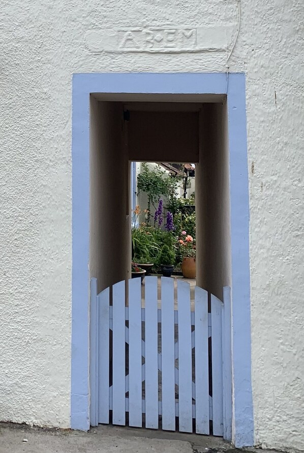 Detalle exterior