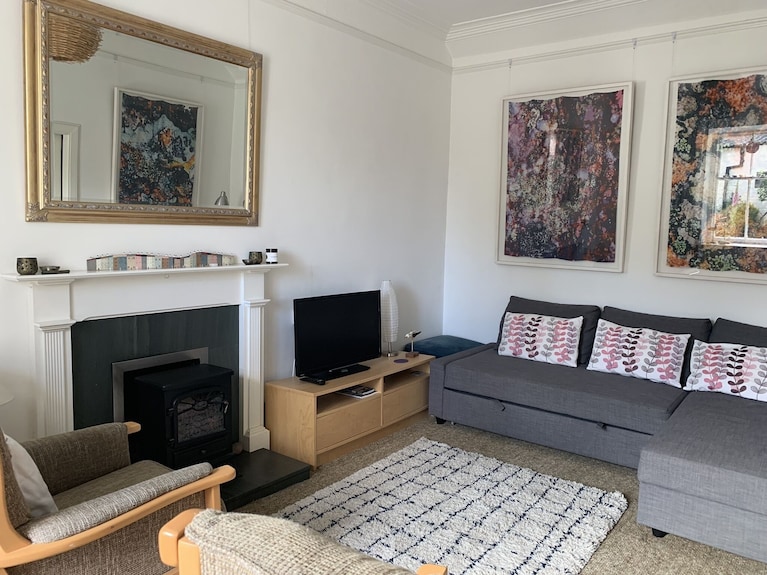No50 - One Bedroom Cottage, South Facing Courtyard In Crail. - Crail
