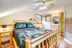 2 chambres, accès Internet, draps fournis