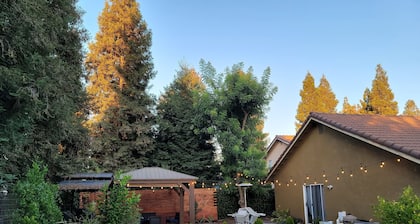 Beautiful House w/ Desireable Pool Oasis and Fire Pit and Hot Tub