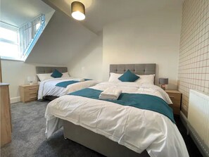 4 Schlafzimmer, WLAN