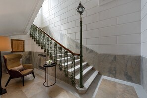 Staircase - Palazzo Donna Elisabetta -Guest House (Manduria)