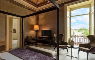 Vista desde la habitación