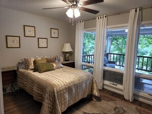 3 habitaciones, wifi y ropa de cama 