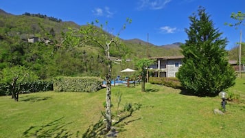 Family House, 3 Bedrooms, Balcony (Casa Le Meriche) | Garden