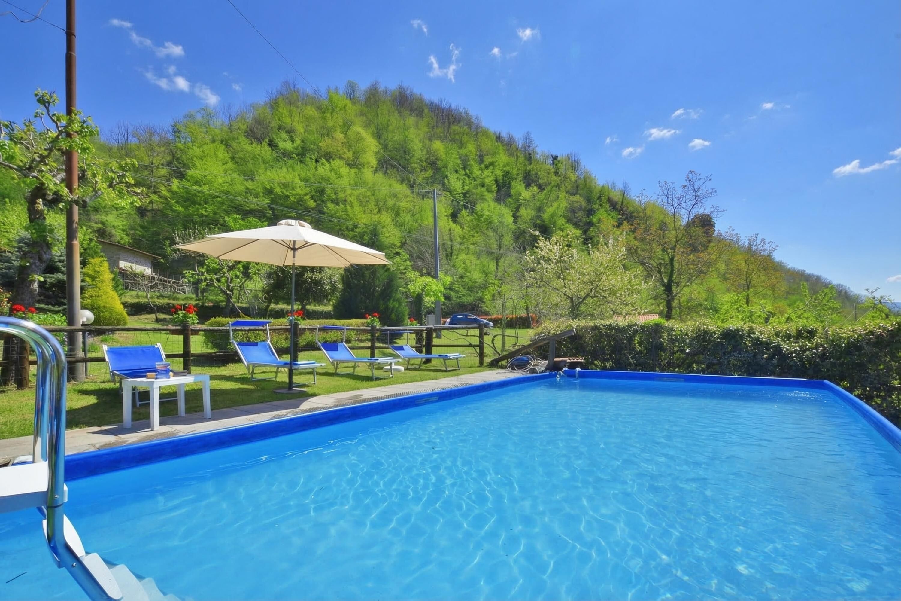 Family House, Multiple Bedrooms (Casa Le Meriche) | Pool | Seasonal outdoor pool